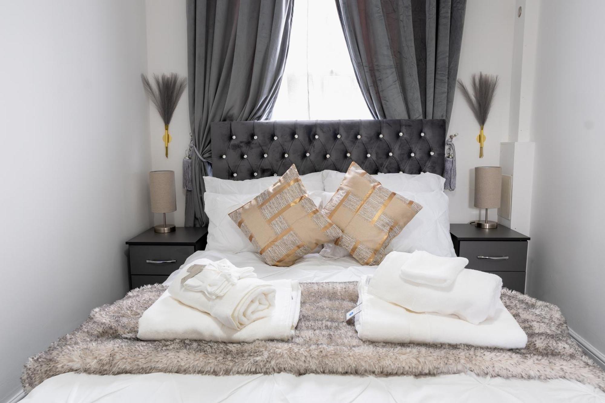 Highend Luxury Design Appartement Londen